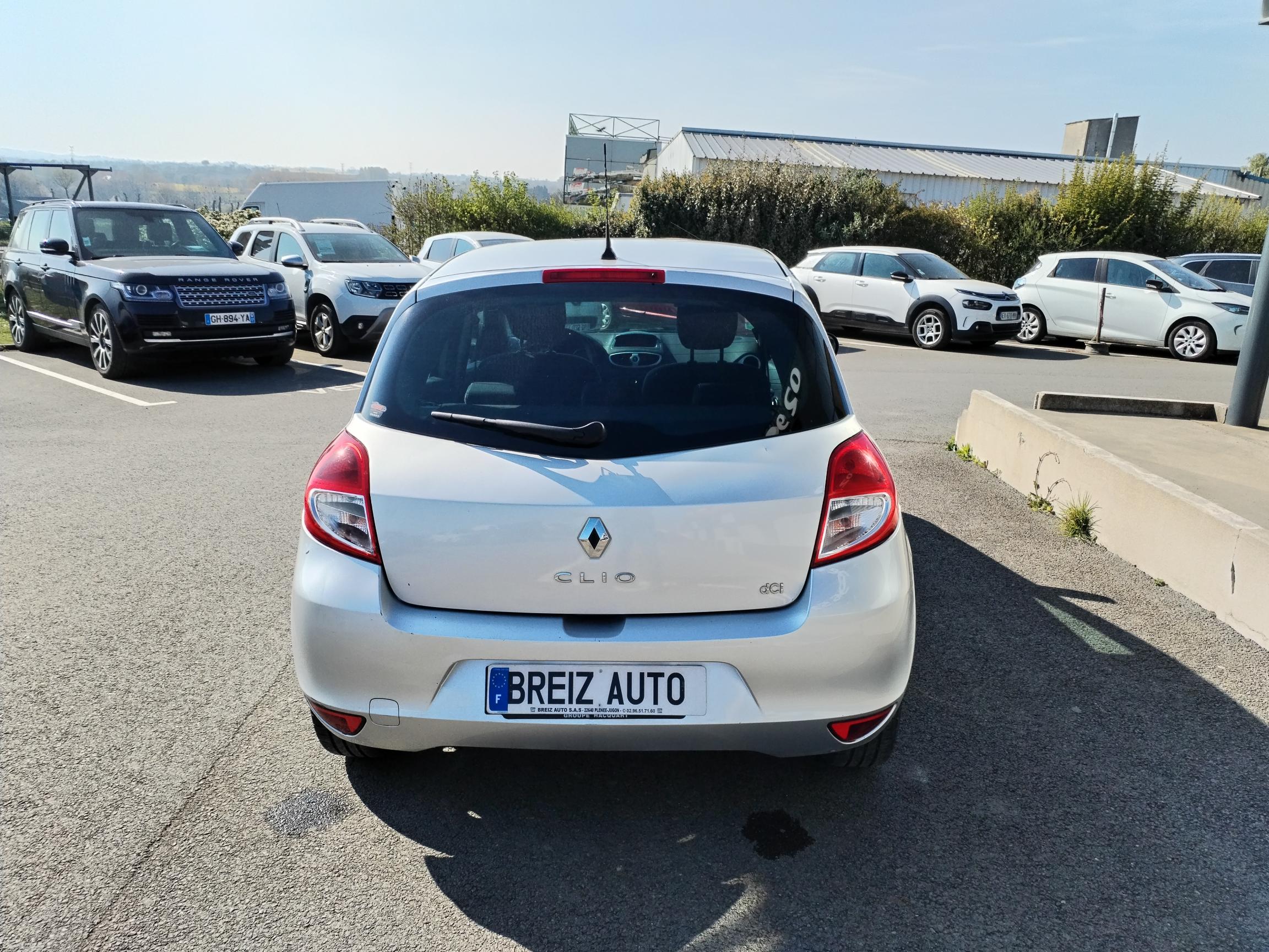 RENAULT  CLIO III